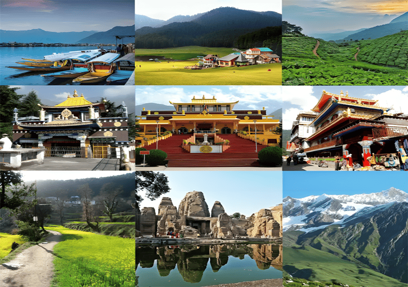 Amritsar with Dharamshala
