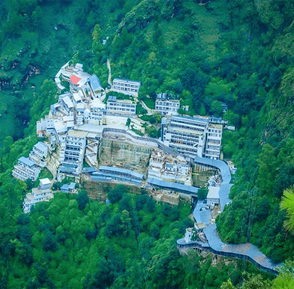 Amritsar with Vaishno Devi Tour