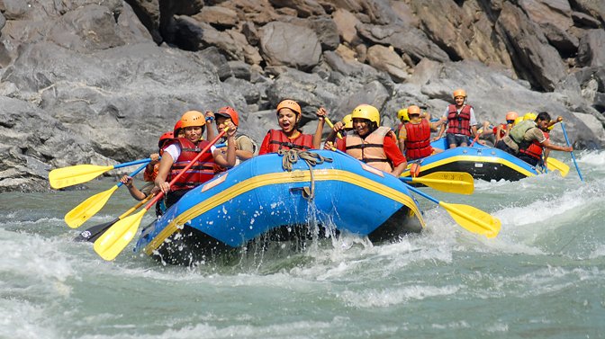 Adventure Tour